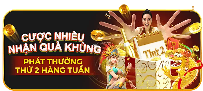 Sự kiện đặc biệt bắn cá casinomcw 678