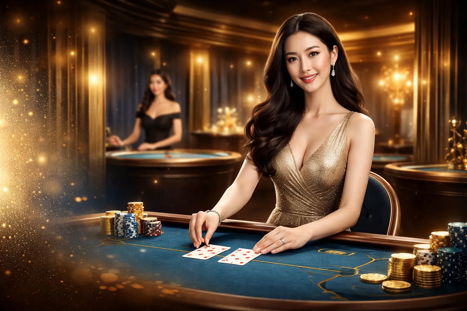 Đội ngũ hỗ trợ khách hàng 24/7 của casinomcw 678