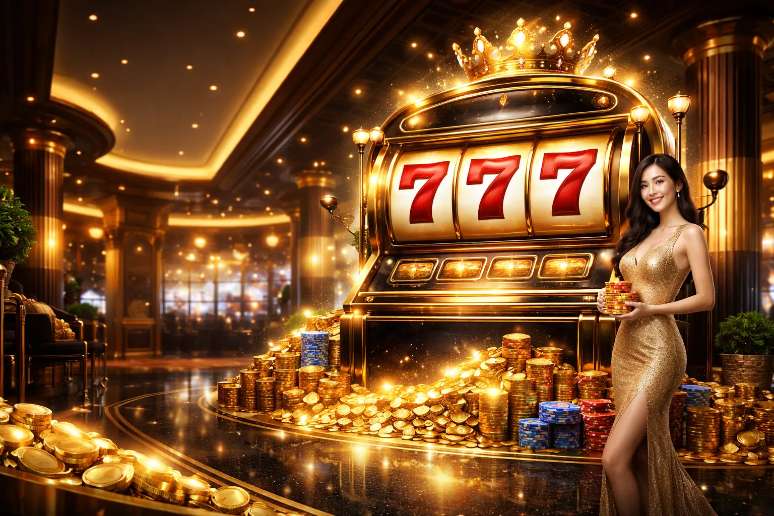 Cá cược thể thao sôi động tại casinomcw 678