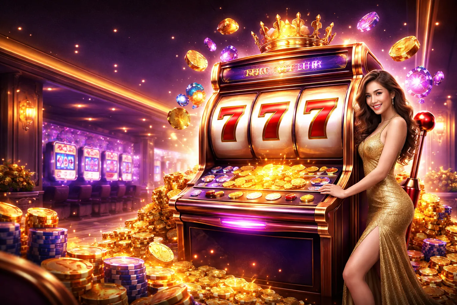 Trò chơi Tài Xỉu công bằng tại casinomcw 678